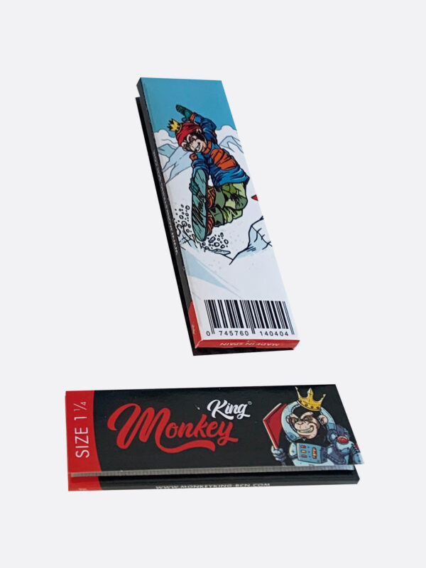 Medium 1 1/4 Rolling Papers