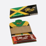 Jamaica Medium 1 1/4 Rolling Papers & Tips