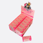 Smoking Paper Roll 4m Pink by Monkey King