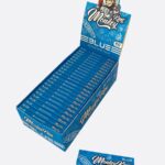 Blue Regular 70 Rolling Papers by Monkey King