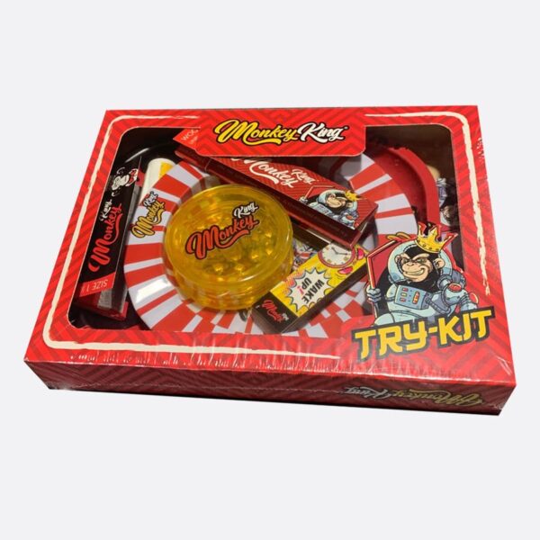 Monkey King Mixed Large Smoking Pack