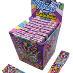 Bulk Buy Monkey King Rolling Papers and Tips: King Size Rainbow