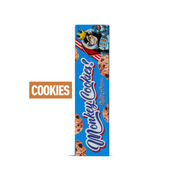 Cookie Scented Rolling Papers & Tips - Image 4