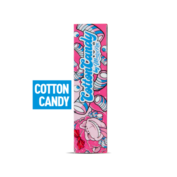 Cotton Candyfloss Scented Rolling Papers - Image 3