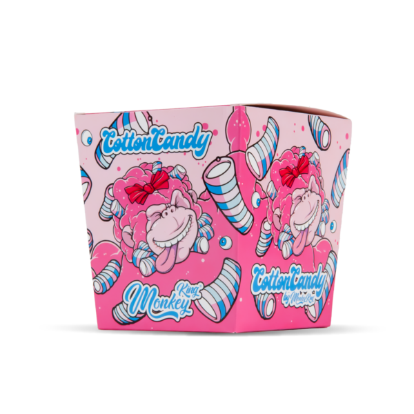 Cotton Candyfloss Scented Rolling Papers - Image 4