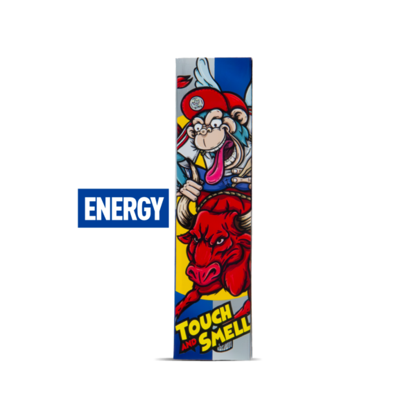 Energy Drink Scented Rolling Papers & Tips - Image 2