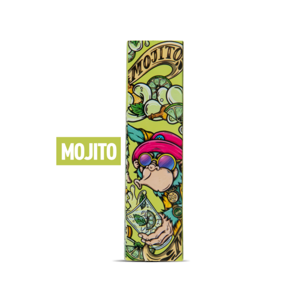 Mojito Scented Rolling Papers & Tips - Image 3