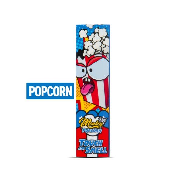 Popcorn Scented Rolling Papers & Tips - Image 4