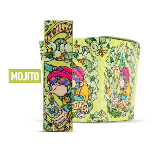 Mojito Scented Rolling Papers & Tips