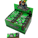 Monkey King Pre-Punctured Card Filter Tips: Green