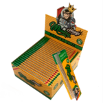 Monkey King Rolling Papers: King Size Slim Hemp