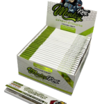 Expert Stoners Monkey King Rolling Papers: King Size Slim Hemp