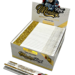 Expert Stoners Monkey King Rolling Papers: King Size Slim Unbleached