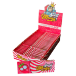 Strawberry Flavour Monkey King Smell Papers: Medium 1 1/4