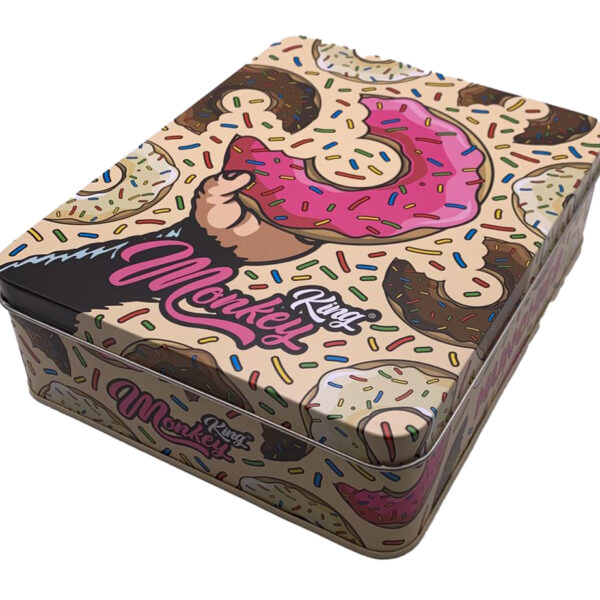 Large Metal Storage Boxes — Munchies