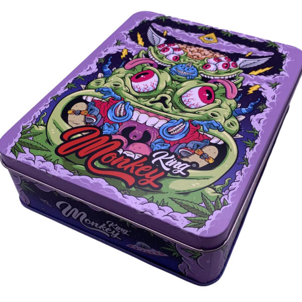 Large Metal Storage Boxes - Space