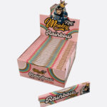 Monkey King Rolling Papers for Smoking - King Size Unbleached