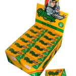 Monkey King Rolling Papers for Smoking: 4m Rolls Hemp