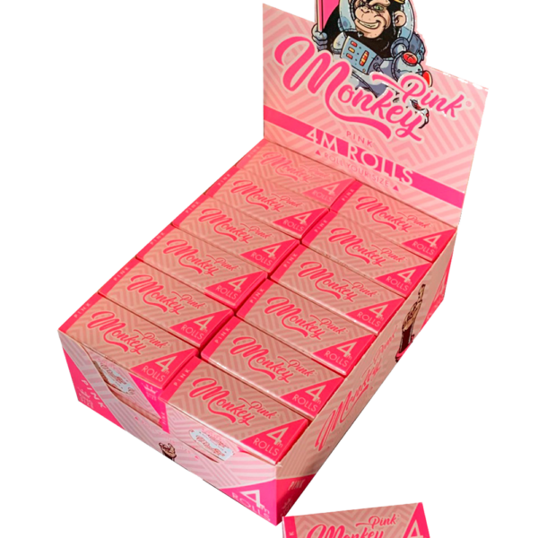 Rolling Papers: 4m Rolls