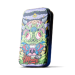 Alien - Monkey King Small Metal Tobacco Tins for Smoking Storage