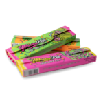 Stack of Monkey King Hypnotic Rolling Papers King Size Slim Rainbow