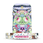 Monkey King Small Metal Tobacco Tins Display