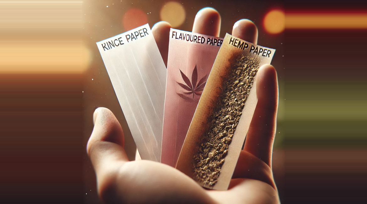 How to choose the best rolling papers
