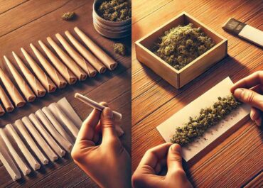 Pre-Rolls Vs Rolling Papers: Which is Better?