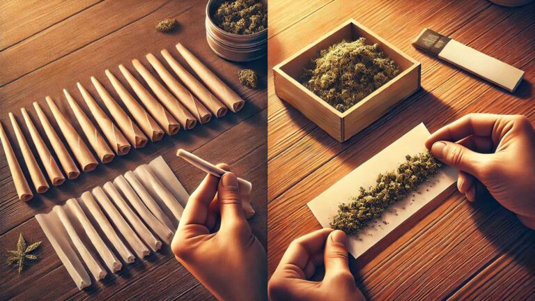 Monkey King Pre-Rolls vs Rolling Papers Which is Better