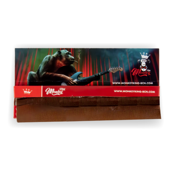 Rolling Papers: King Size Slim — Wood