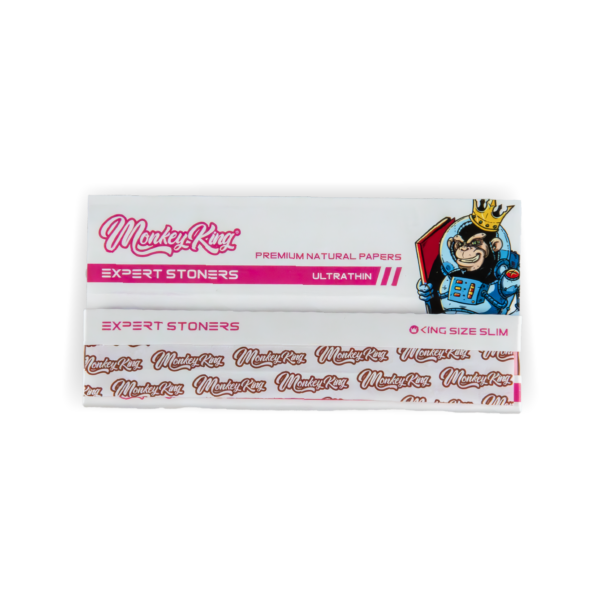 Expert Stoners Rolling Papers: King Size (Extreme Thin)