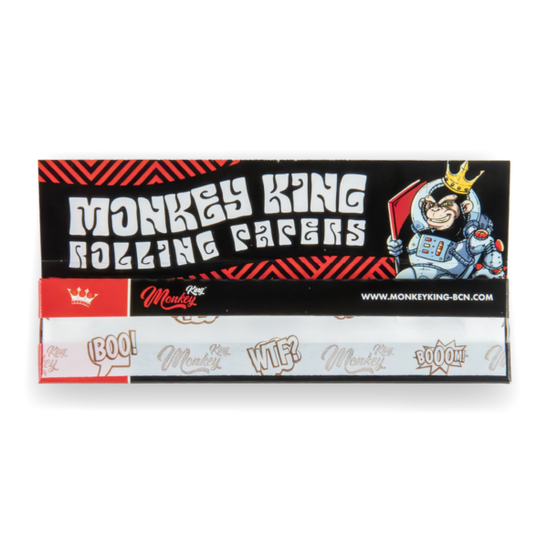 Rolling Papers: King Size Slim — White