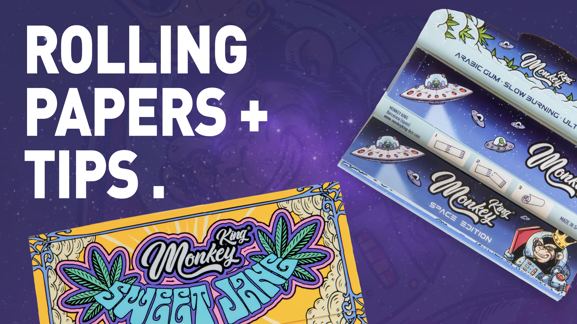Rolling Papers + Tips
