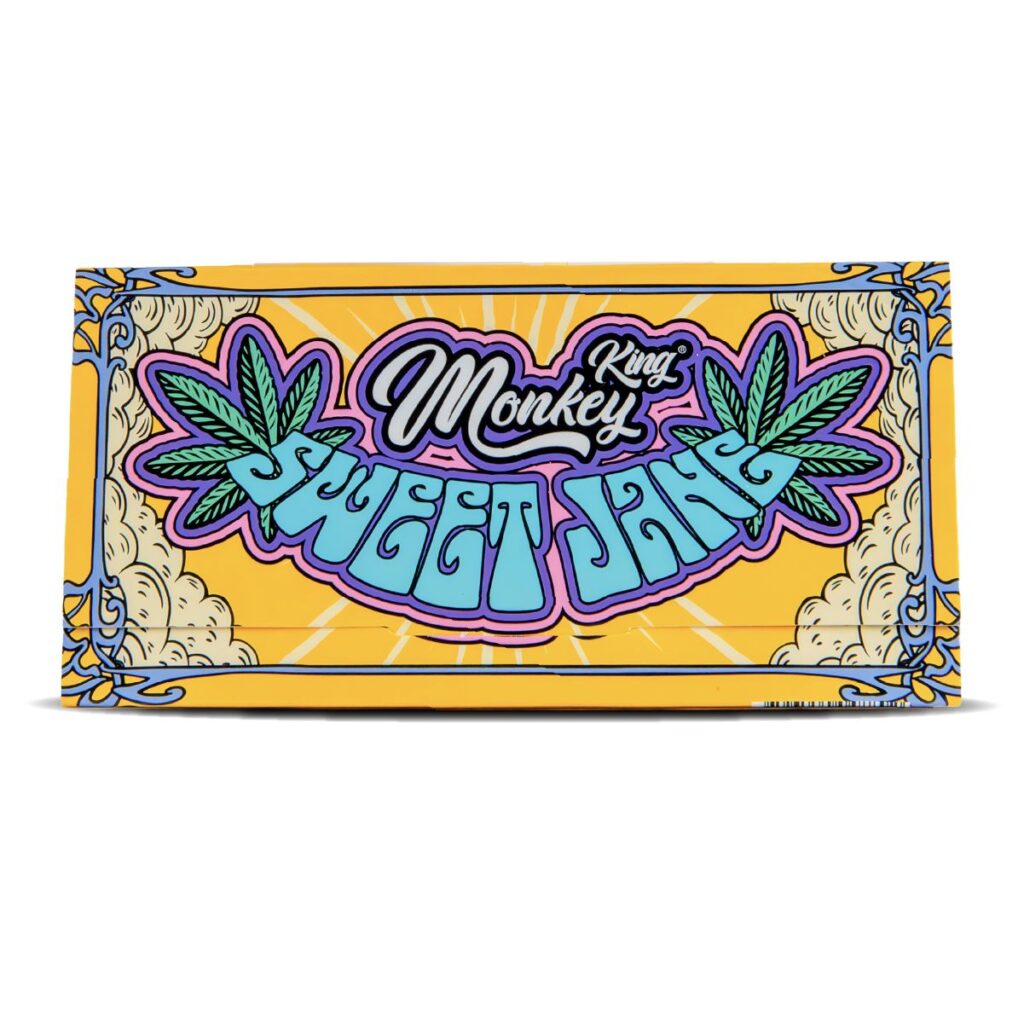 Monkey King Papers & Tips: Sweet Jane - King Size Unbleached