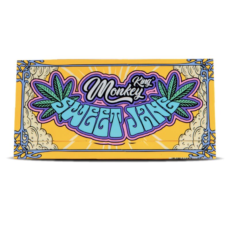 Monkey King Papers & Tips: Sweet Jane - King Size Unbleached