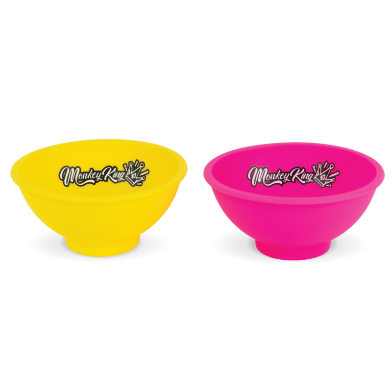 Monkey King Silicone Mixing Bowl