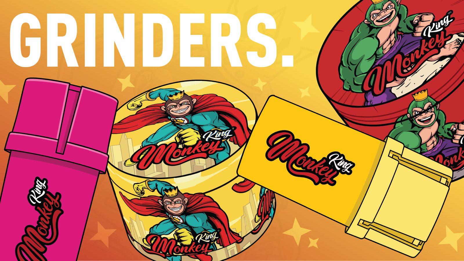 Grinders