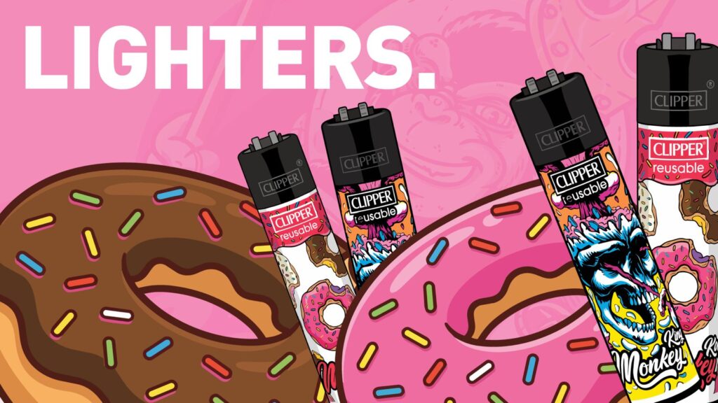 Lighters