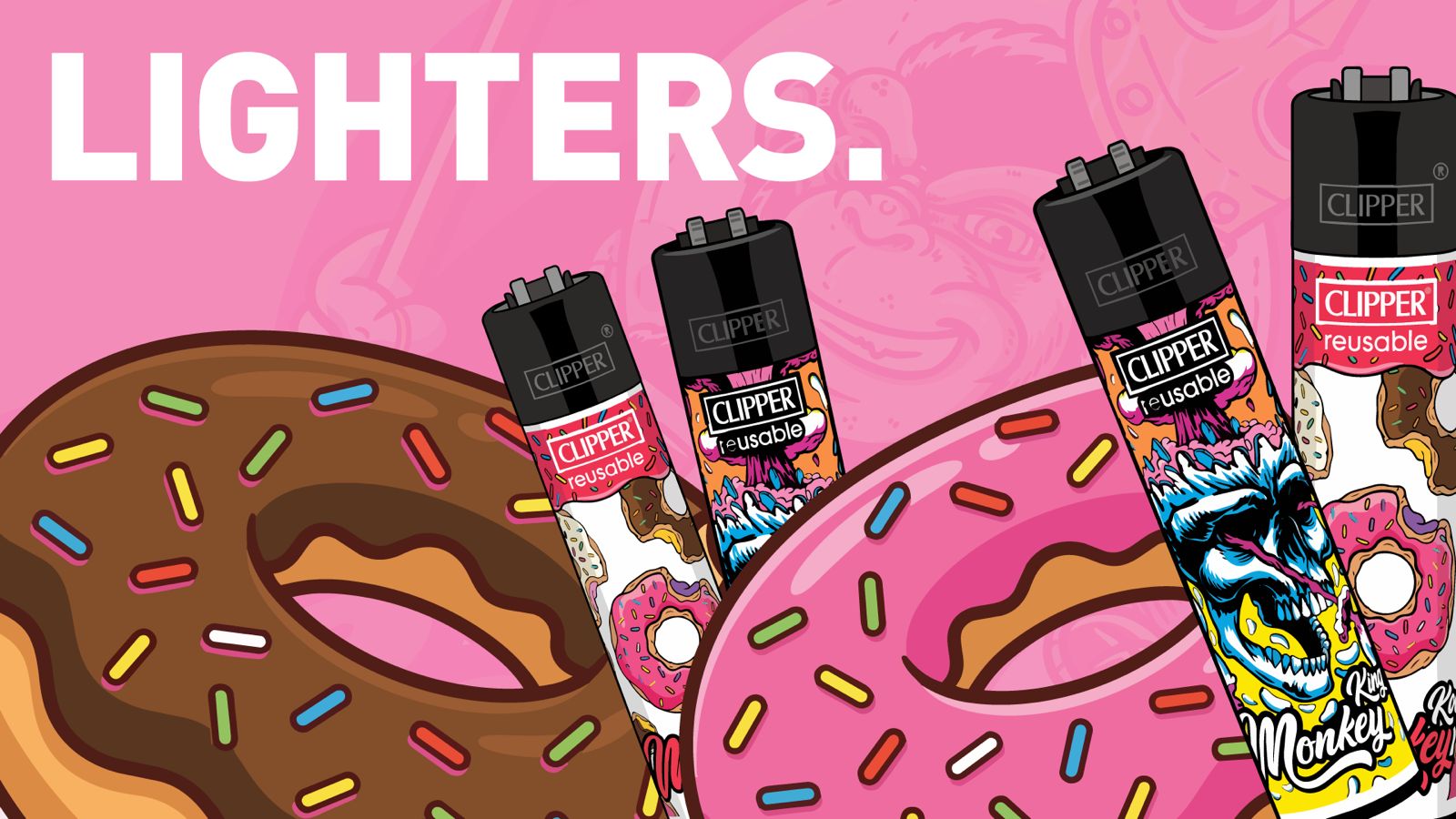 Lighters
