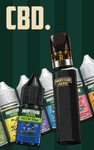 Professor Herb - CBD