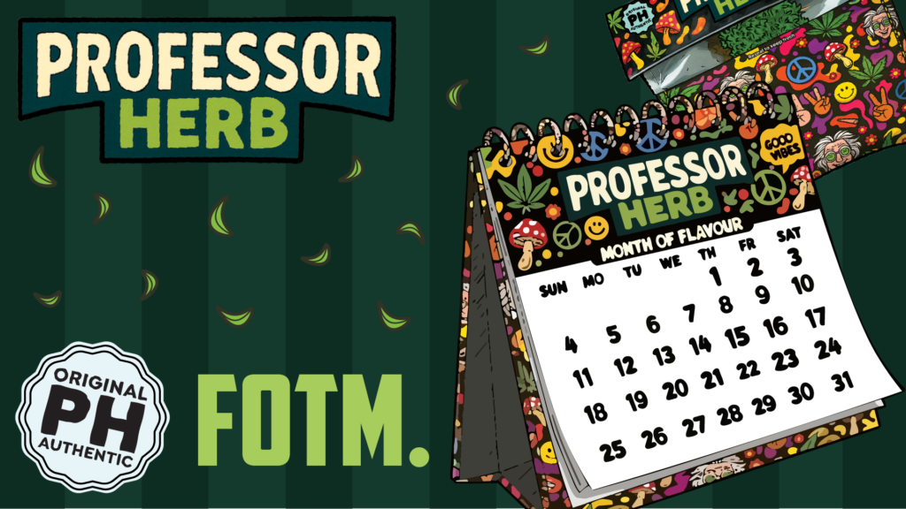 Professor Herb FOTM