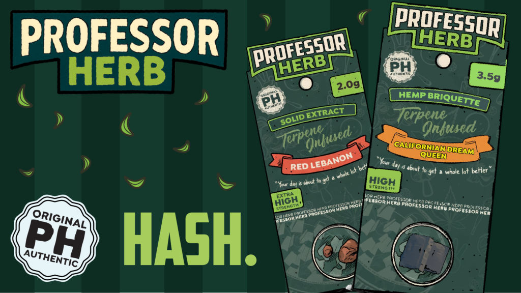 Professor Herb Hash