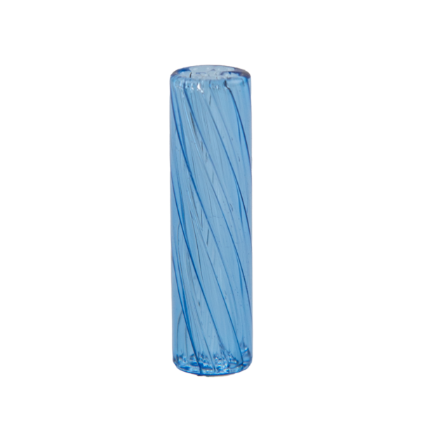 Professor Herb: 8mm Clear Glass Tips