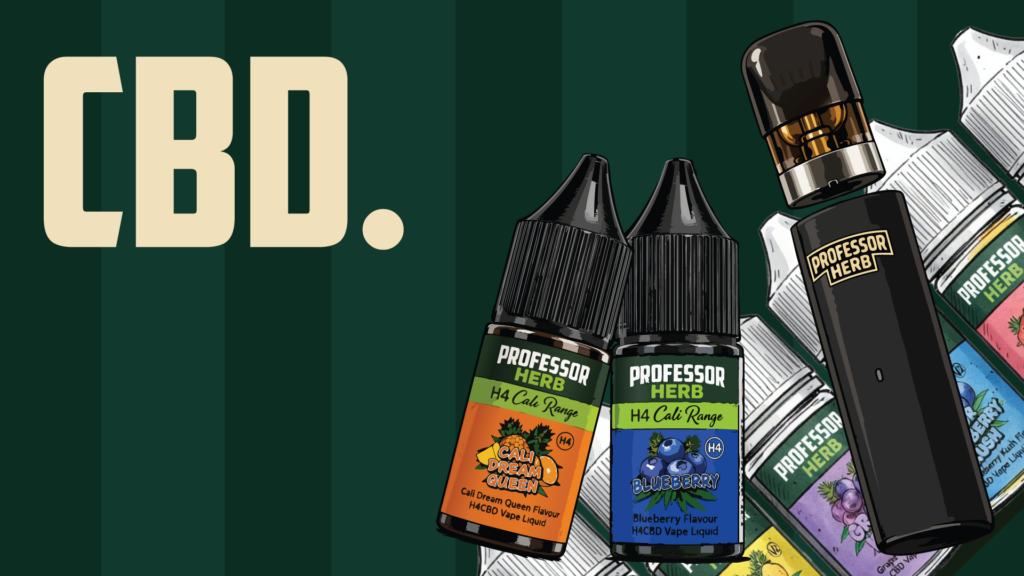 Professor Herb CBD