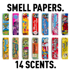 Smell Papers + Tips